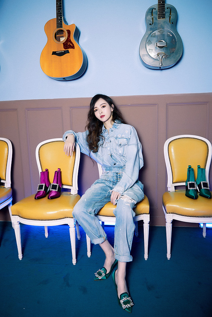 牛仔風(fēng)的假日，美好而感性