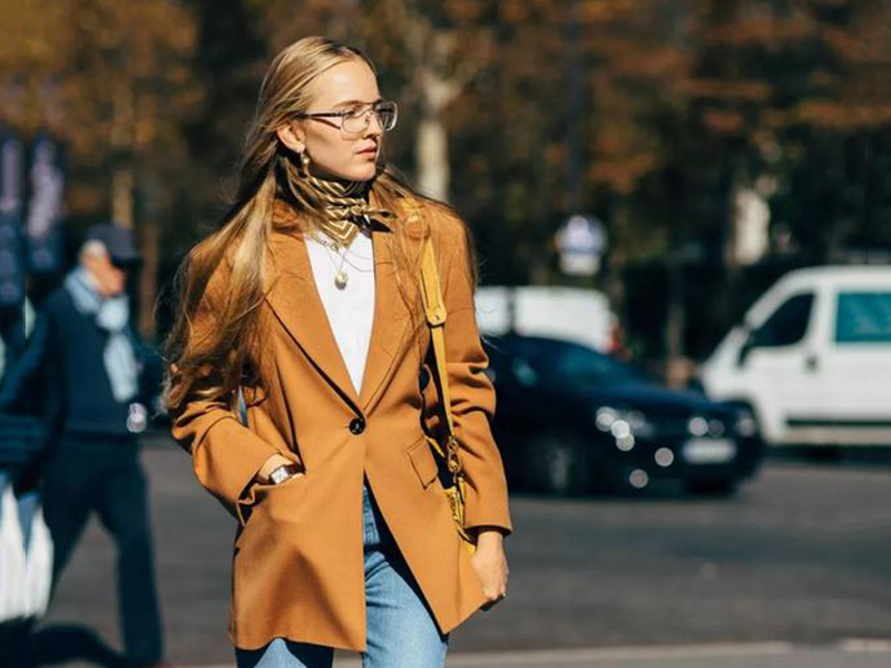 穿西裝呆板？四種穿法讓你美到自己