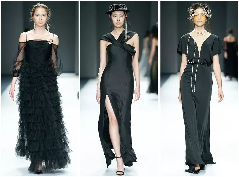 She's 茜子2019A/W深圳時(shí)裝周：迷幻森林，有追神話的異旅人