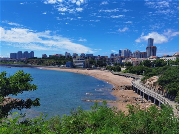 “溫暖義家”500萬廣告免費(fèi)宣傳助力文旅餐飲企業(yè)復(fù)工復(fù)產(chǎn) 　青島金宏海景假日酒店一個可以看海的地方