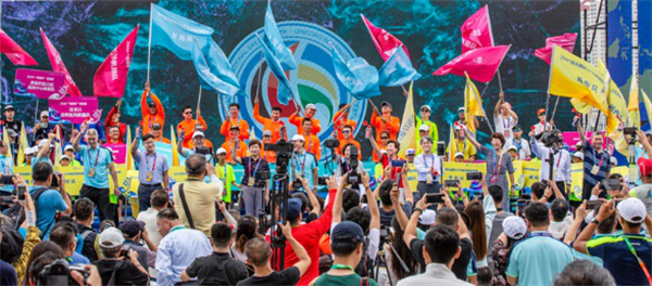 可口可樂不“瓶”凡 助力體育、助力公益