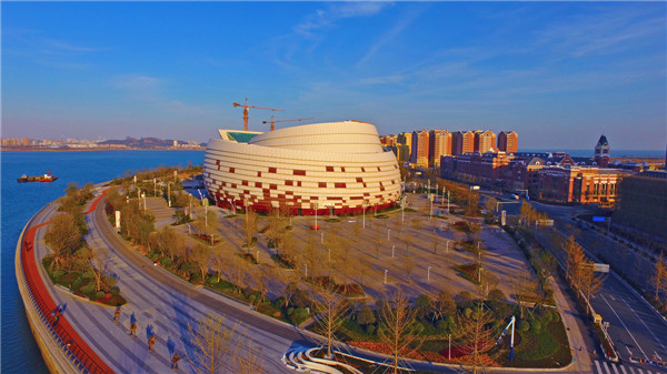 青島西海岸新區(qū)擦靚“影視之都”國(guó)際名片