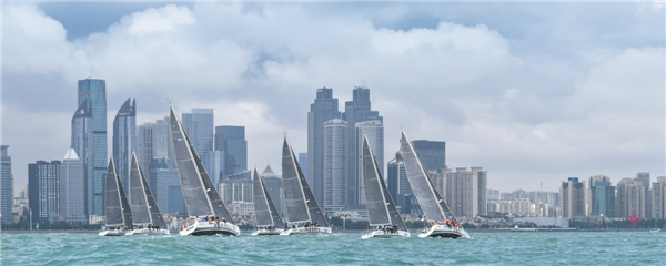 “海灣化學(xué)杯”2020第十二屆青島國際帆船周·青島國際海洋節(jié)攝影大賽作品評(píng)選揭曉