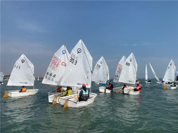 帆船戰(zhàn)火點燃 | 2020青島市帆船俱樂部聯(lián)賽成功舉辦