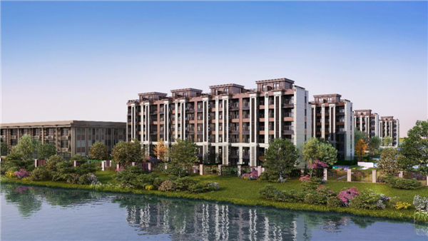 2020最后一棟墅境高層加推在即，這個房子有點牛！