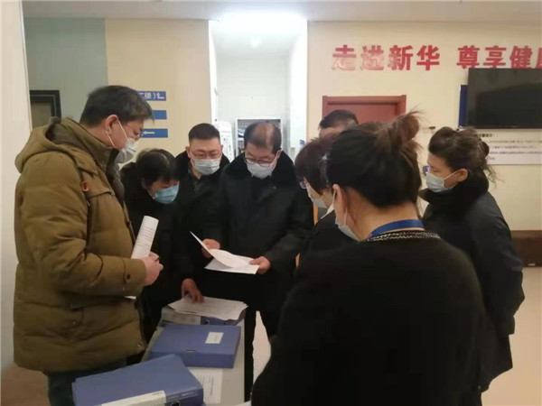 迅速行動(dòng)，全面排查！保障人民群眾新冠疫苗使用安全