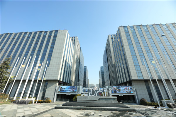 即墨經(jīng)濟(jì)開發(fā)區(qū)在132個(gè)省級(jí)開發(fā)區(qū)綜合評(píng)價(jià)第一位