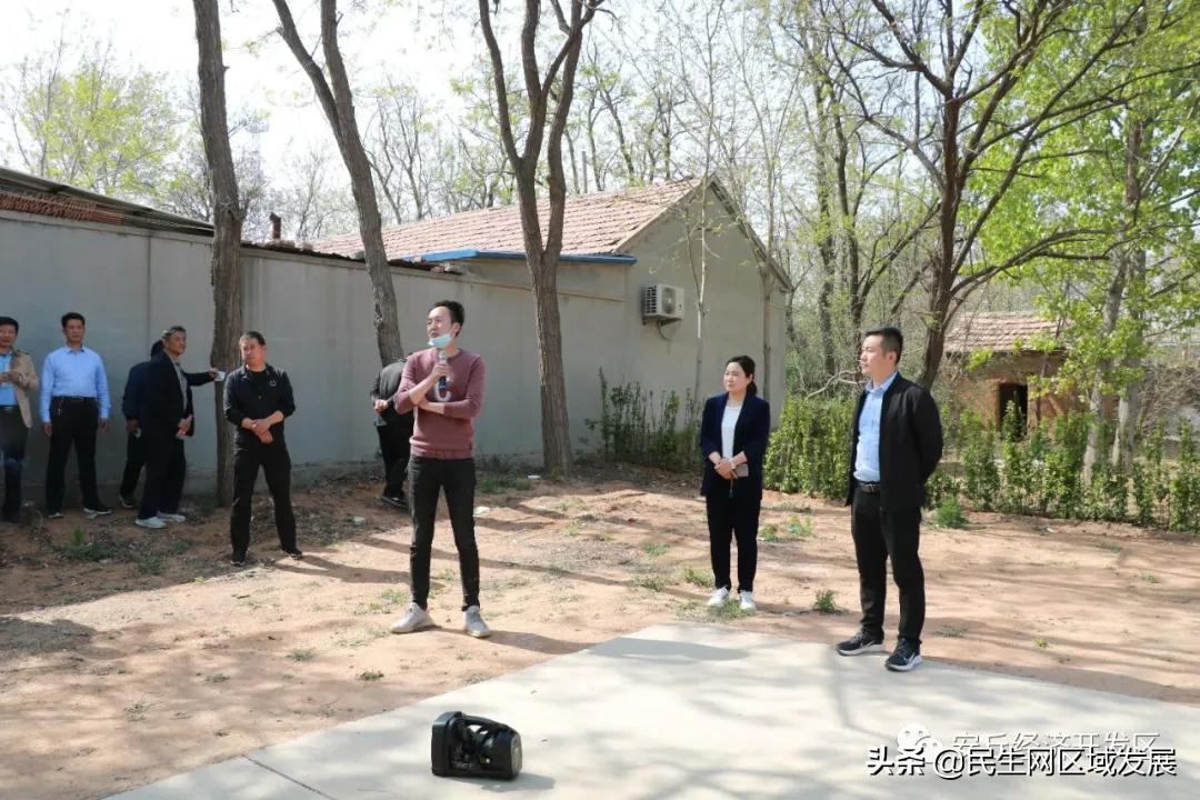 安丘經(jīng)濟(jì)開發(fā)區(qū)（青龍湖發(fā)展服務(wù)中心）扎實(shí)推進(jìn)農(nóng)村人居環(huán)境整治