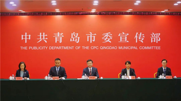 “奮斗百年路 啟航新征程” 財政工作量質齊升加快高質量發(fā)展----推動青島市經濟和社會事業(yè)實現新跨越