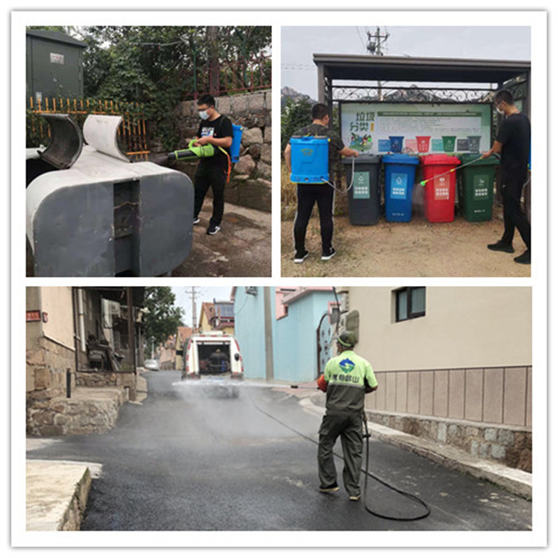 “加剪乘除”四舉措用在“我為群眾辦實事”實踐活動 嶗山環(huán)衛(wèi)牛了