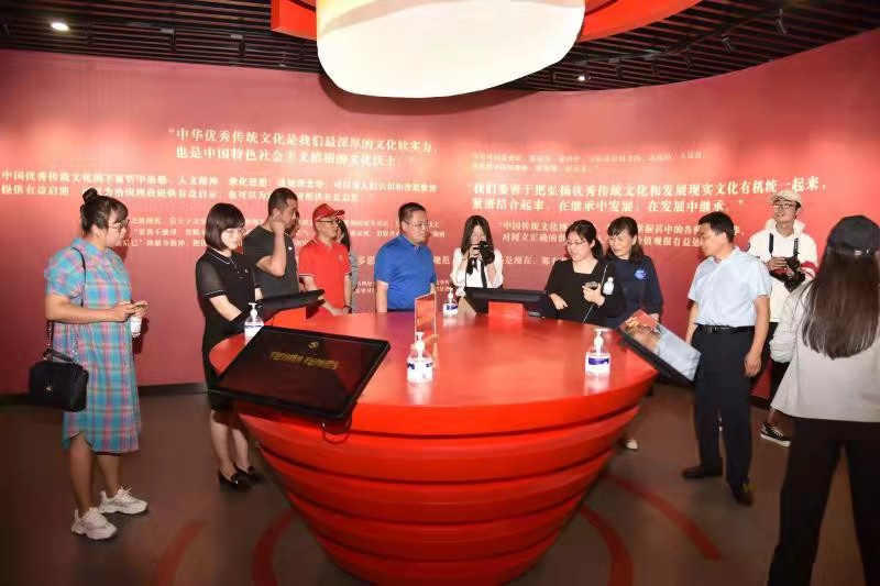 ”學史力行“ 山東萊西深化拓展“萊西經驗”