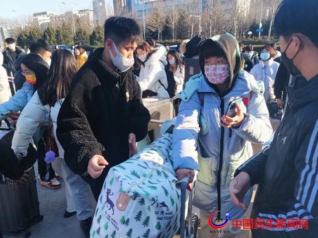 新學(xué)期，奔向新征程！青島恒星科技學(xué)院學(xué)子正式開學(xué)