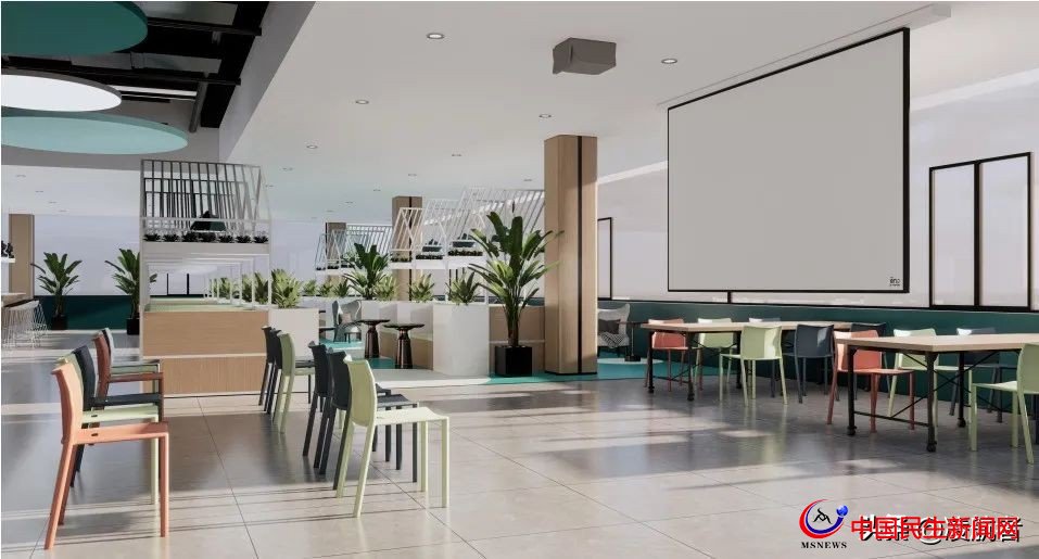 青島恒星高級中學(xué) | 讓學(xué)習(xí)在自由靈動的空間里自然而然發(fā)生