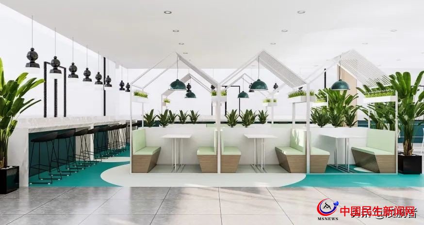 青島恒星高級中學(xué) | 讓學(xué)習(xí)在自由靈動的空間里自然而然發(fā)生