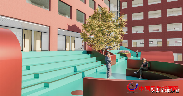 青島恒星高級中學(xué) | 讓學(xué)習(xí)在自由靈動的空間里自然而然發(fā)生