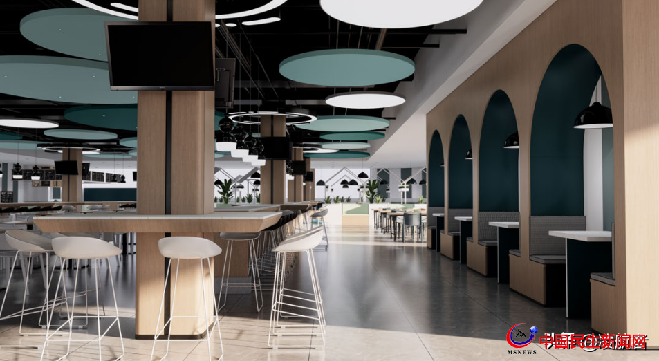 青島恒星高級中學(xué) | 讓學(xué)習(xí)在自由靈動的空間里自然而然發(fā)生