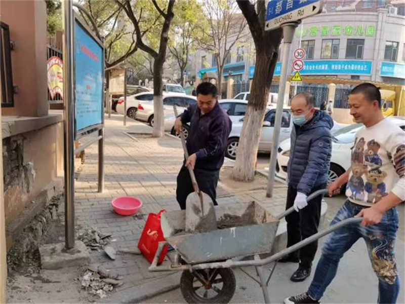 創(chuàng)新突破，市北區(qū)讓民生實(shí)事走進(jìn)群眾心坎里