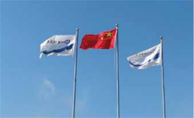 “凝聚精神的力量”恒星學(xué)院文化系列報道之二十：大學(xué)校旗、校徽、校歌