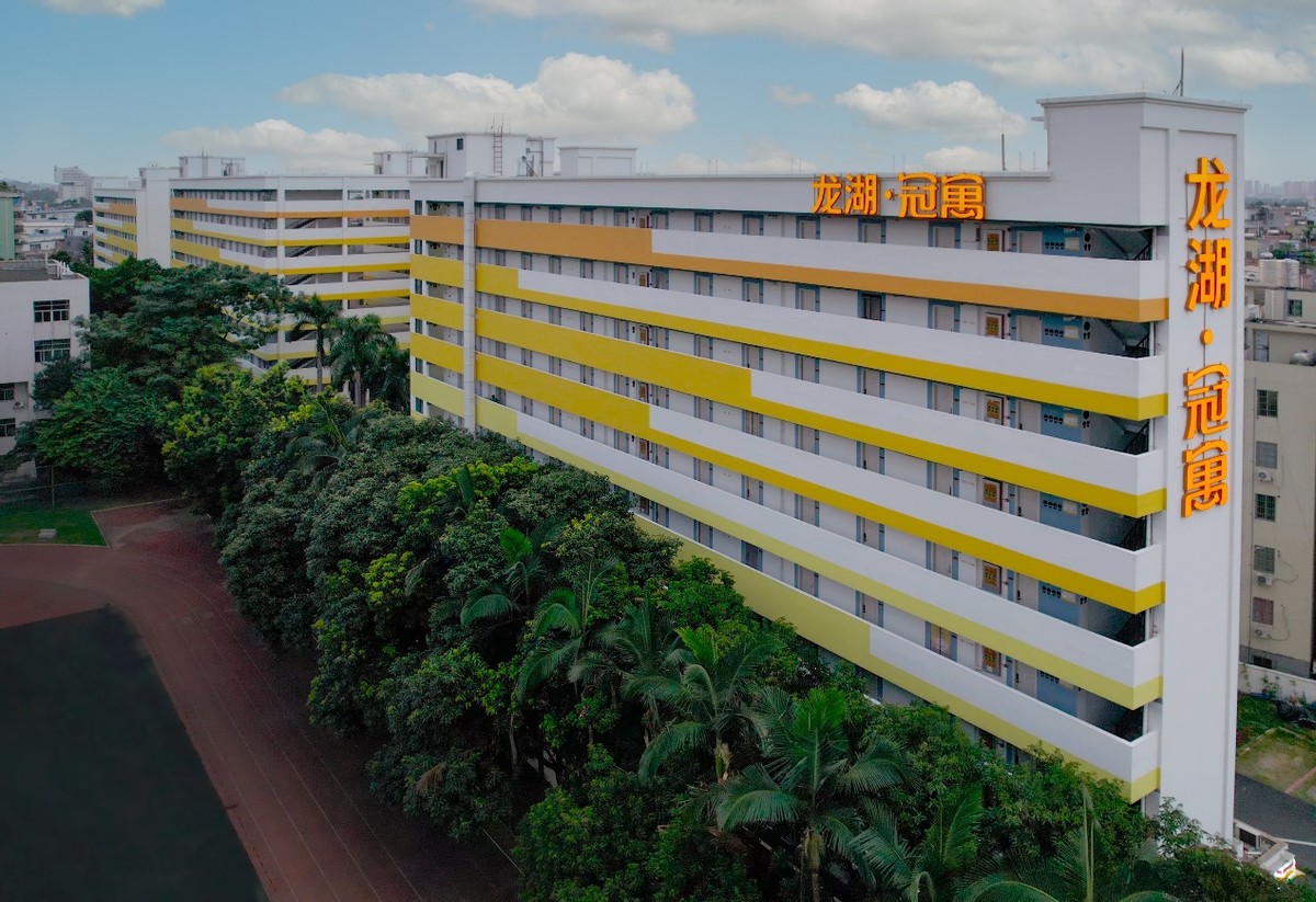 龍湖冠寓多渠道開(kāi)拓新玩法 解決人才留得住、住得好