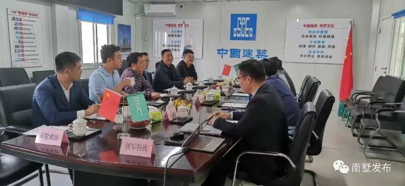 青島萊西南墅鎮(zhèn)政協(xié)委員聯(lián)絡(luò)組開展“到一線、議發(fā)展、獻(xiàn)計(jì)策”主題活動(dòng)