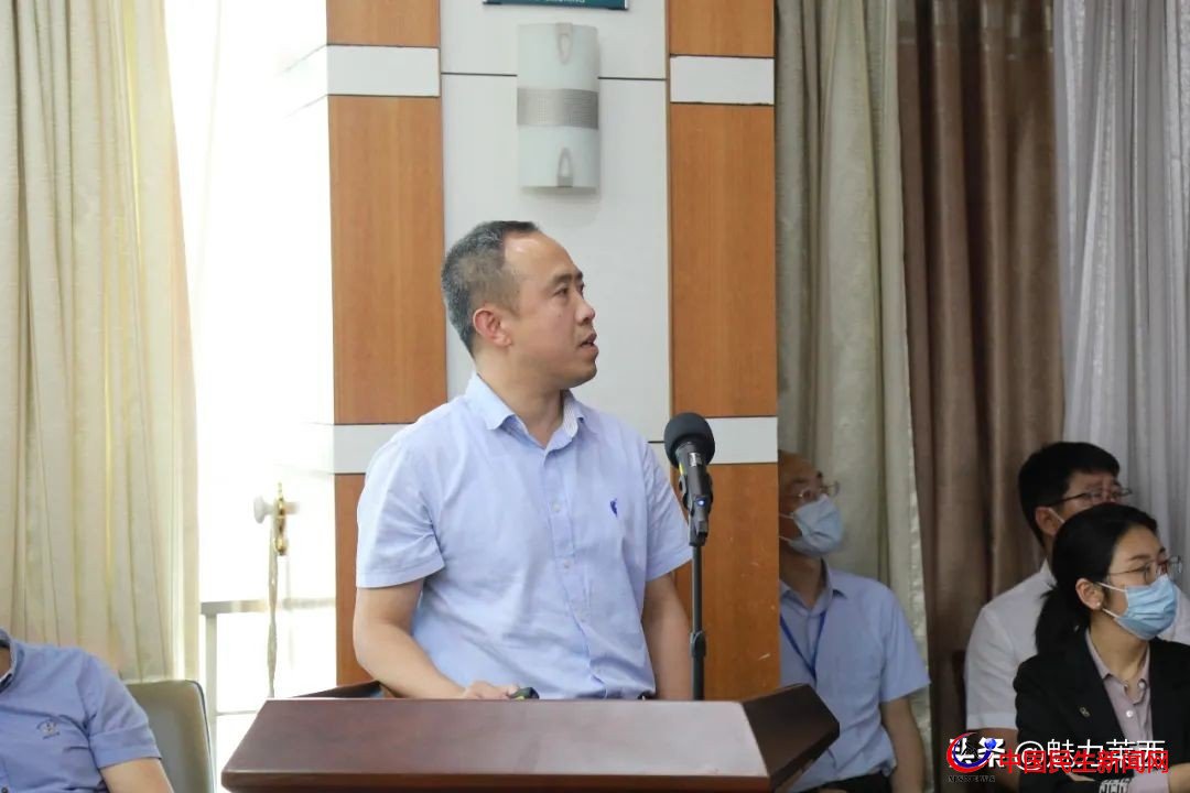 萊西部門局長“打擂臺”，凝心聚力抓發(fā)展