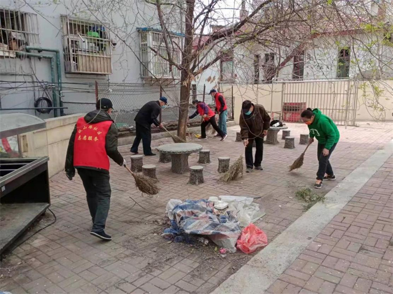 “作風(fēng)能力提升年”市北區(qū)開展穩(wěn)步推進(jìn)城市建設(shè)和城市更新工作活動(dòng)