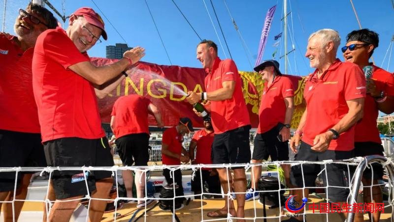 青島號(hào)斬獲賽程13冠軍！百慕大至紐約站比賽精彩收官
