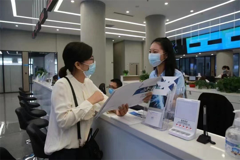 新改革！市北區(qū)152項區(qū)級行政審批事項在這些街道可以“就近辦”啦！