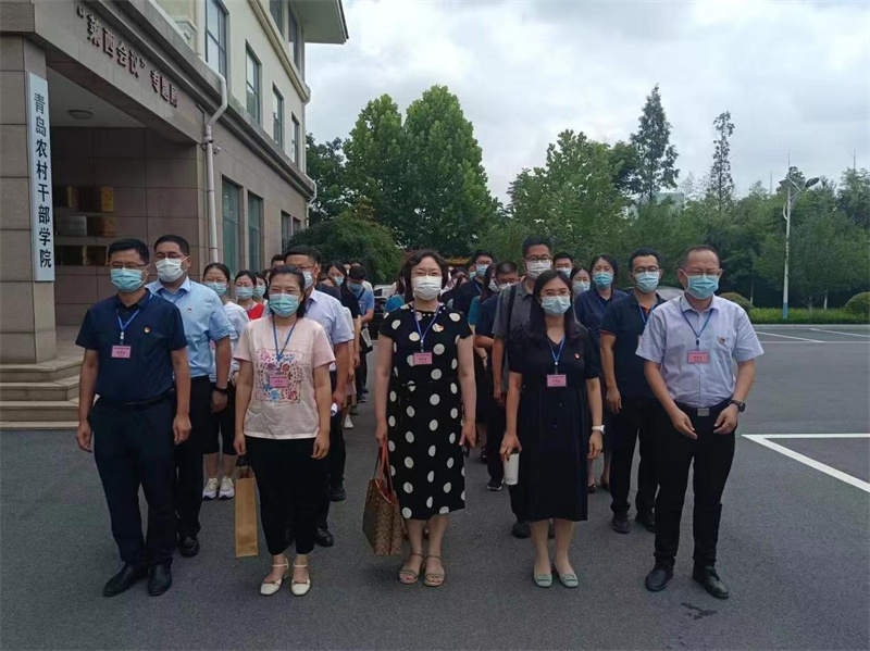 山東萊西:嚴(yán)規(guī)距、強(qiáng)管理，打造高素質(zhì)干部隊伍