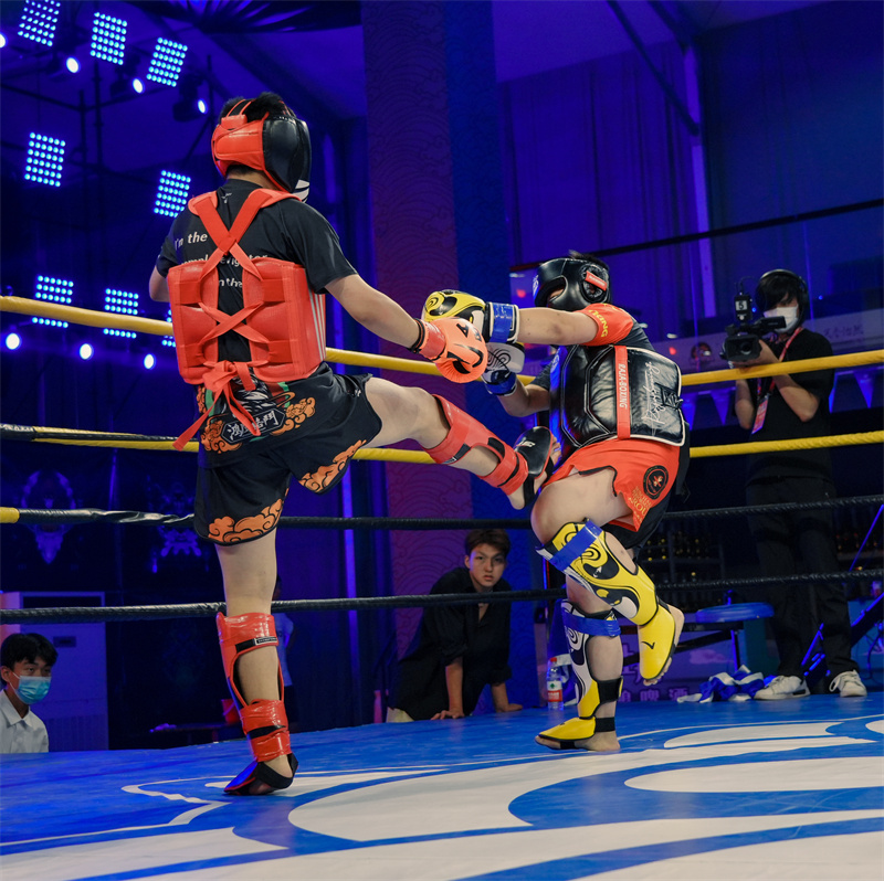 少兒格斗、斗腕公開賽8月2日起在金沙灘啤酒城精彩上演