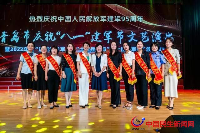 “最美空勤軍嫂”民建會(huì)員朱銳：未穿軍裝卻與軍營血脈相連