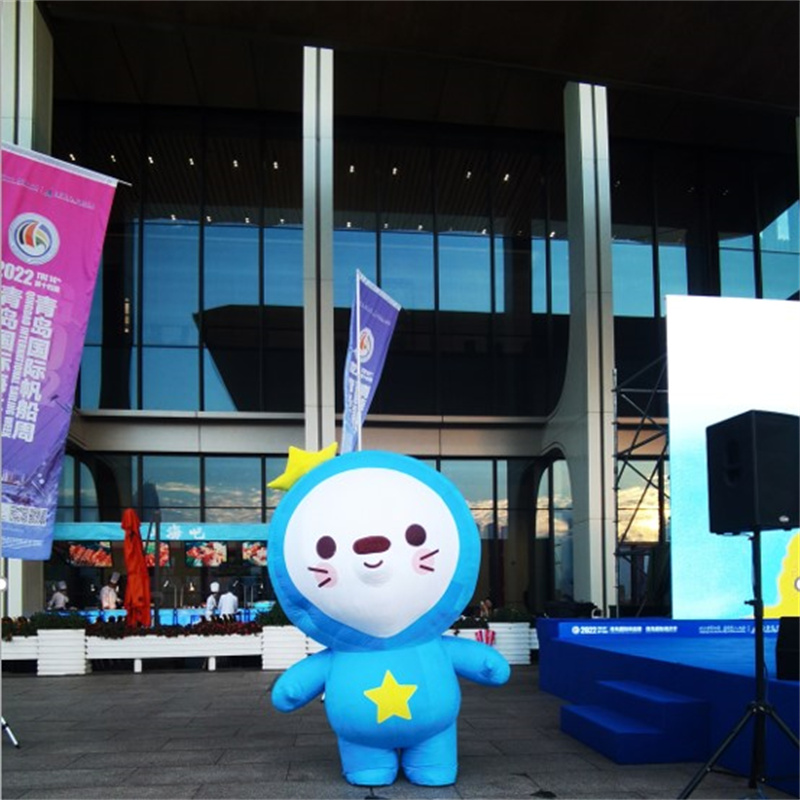 奧帆帆青島原創(chuàng)IP形象橫空出世，以新視角詮釋青島海洋文化！