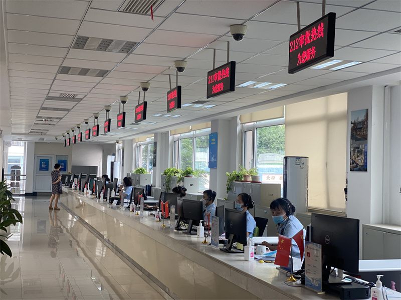 市北三“聯(lián)”陣地齊發(fā)力 打好文明政務(wù)服務(wù)“主動(dòng)仗”