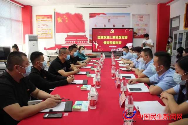 結(jié)對共建共育人——恒星學(xué)院之建筑工程學(xué)院與上臧社區(qū)舉行黨建共建簽約儀式