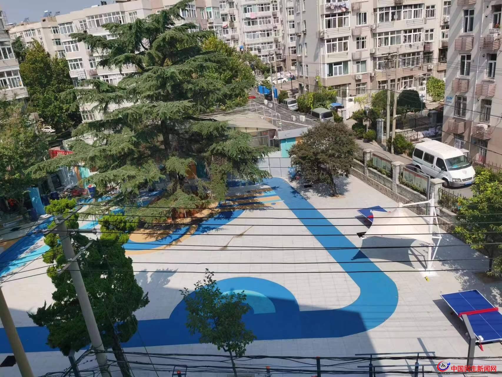 向市民報(bào)告|青島市北區(qū)適老改造便利多