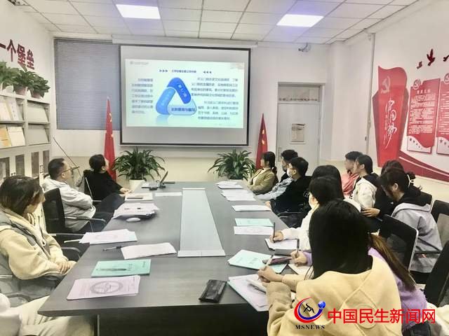 產(chǎn)教融合 實崗實踐 青島恒星科技學(xué)院人文學(xué)院師生前往江西省九江市義門陳文化產(chǎn)業(yè)園調(diào)研