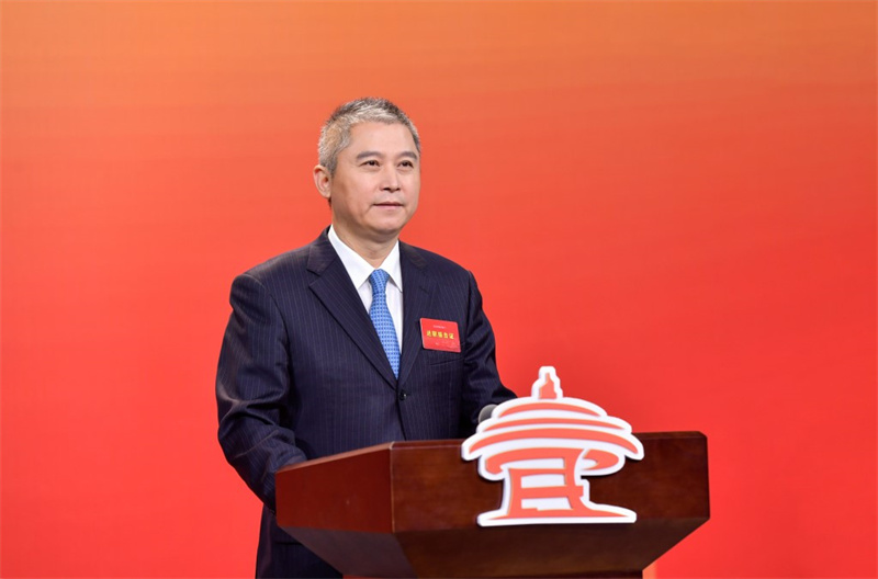 2022年度 三民活動(dòng) 青島市民營(yíng)經(jīng)濟(jì)發(fā)展局黨組書(shū)記楊超：三條賽道打通，助力企業(yè)發(fā)展