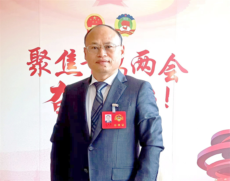 聚焦青島兩會(huì)｜青島市政協(xié)委員劉樹(shù)國(guó)：充分利用現(xiàn)代二維碼技術(shù)提升優(yōu)秀歷史建筑宣傳效果