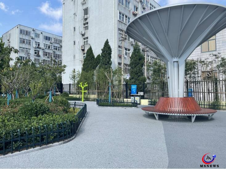 老舊街區(qū)新突破，市北街道轄區(qū)環(huán)境新提升