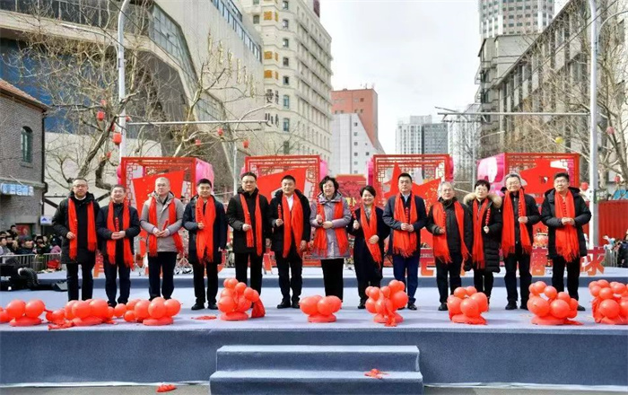 2025年青島蘿卜·元宵·糖球會(huì)--市北新春階段正式啟動(dòng)了！