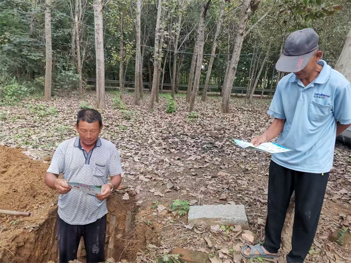 青島萊西河頭店鎮(zhèn)加強(qiáng)垃圾分類(lèi)宣傳，推動(dòng)垃圾分類(lèi)工作主題宣傳活動(dòng)